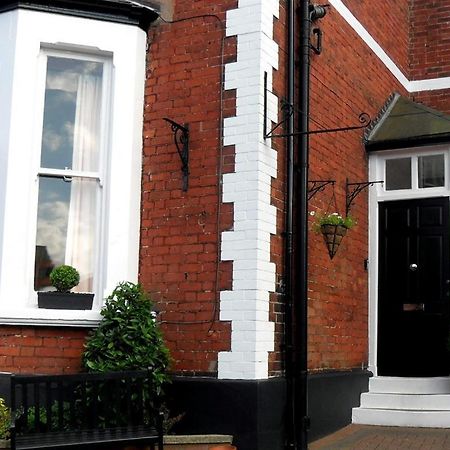 سكرابورو Powys Lodge المظهر الخارجي الصورة