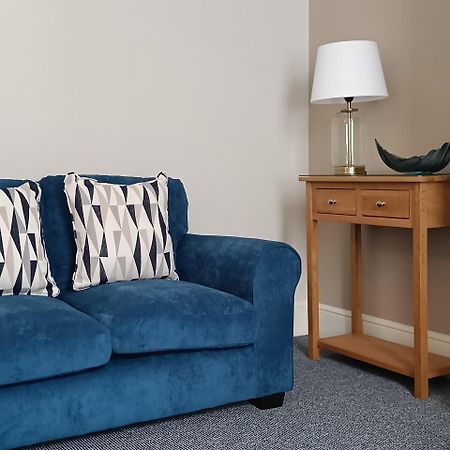 سكرابورو Powys Lodge الغرفة الصورة