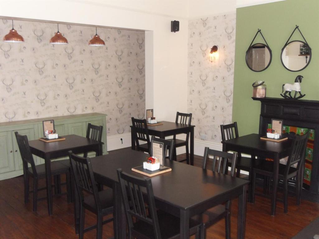 سكرابورو Powys Lodge المظهر الخارجي الصورة