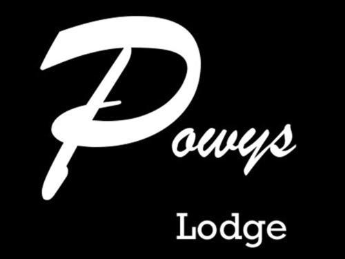 سكرابورو Powys Lodge المظهر الخارجي الصورة