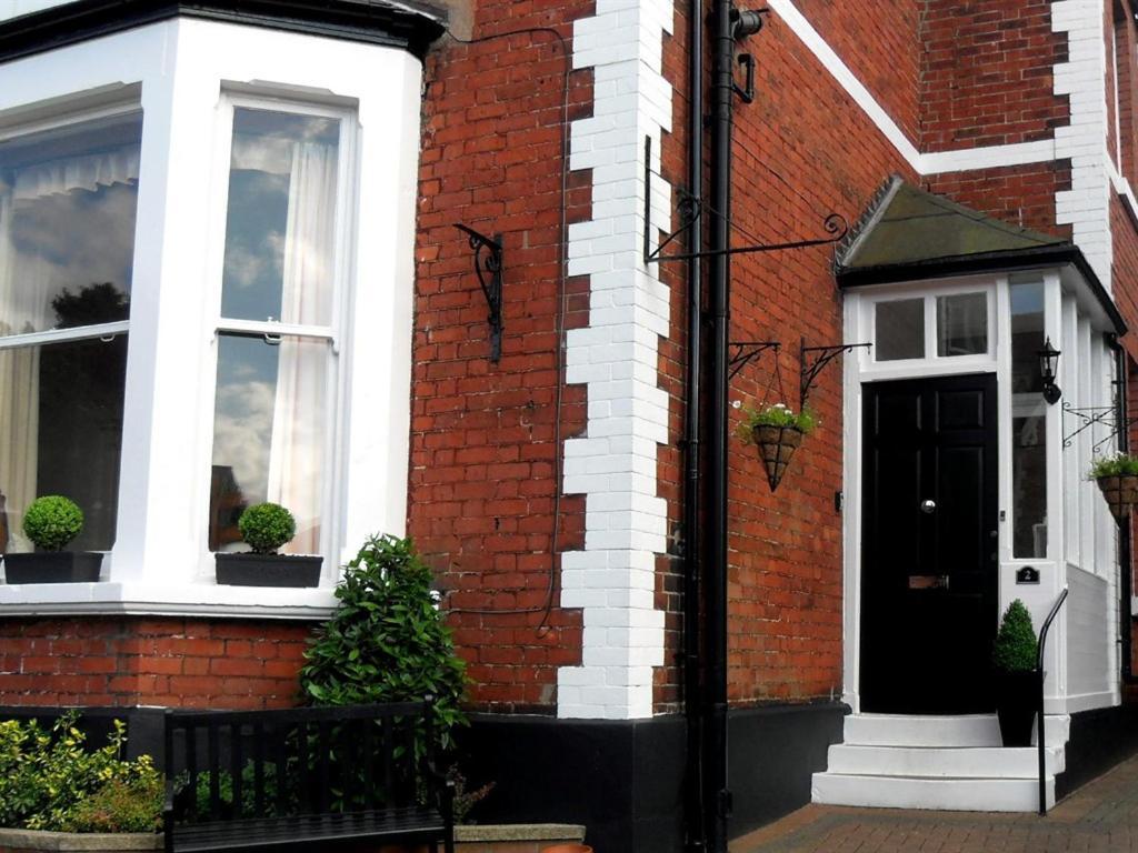 سكرابورو Powys Lodge المظهر الخارجي الصورة