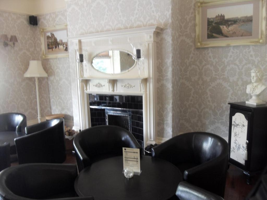 سكرابورو Powys Lodge المظهر الخارجي الصورة