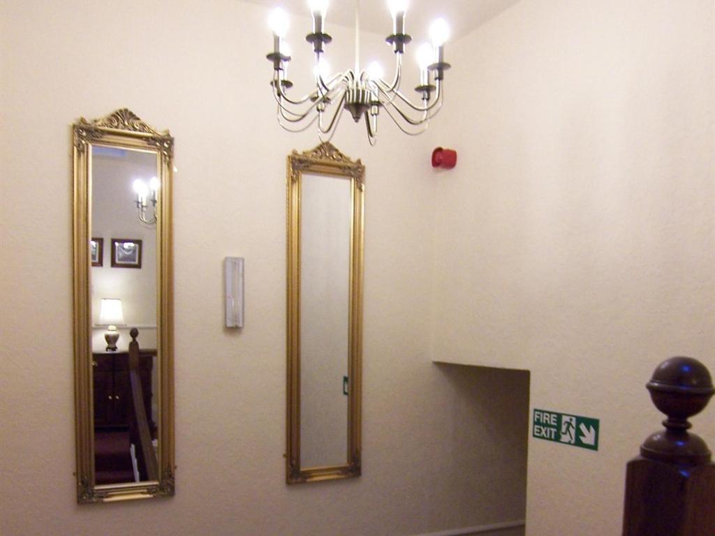 سكرابورو Powys Lodge المظهر الخارجي الصورة