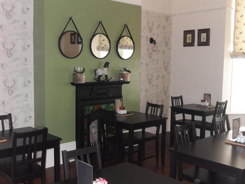 سكرابورو Powys Lodge المظهر الخارجي الصورة