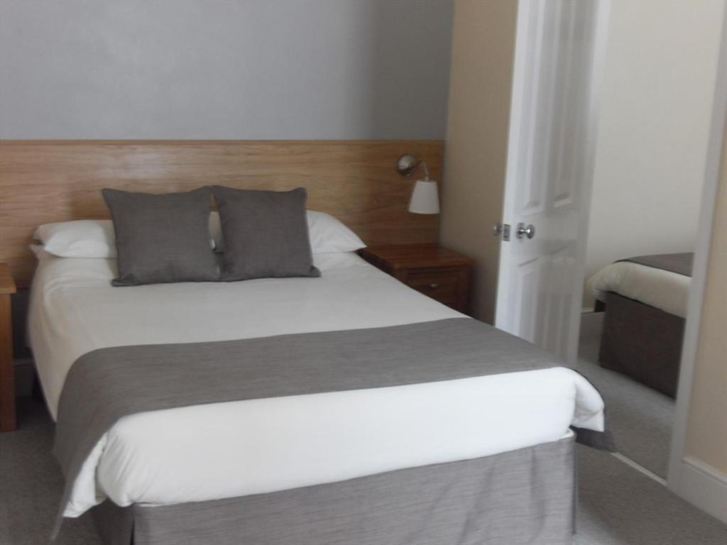 سكرابورو Powys Lodge المظهر الخارجي الصورة