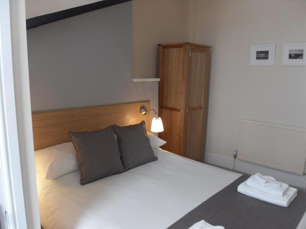 سكرابورو Powys Lodge المظهر الخارجي الصورة