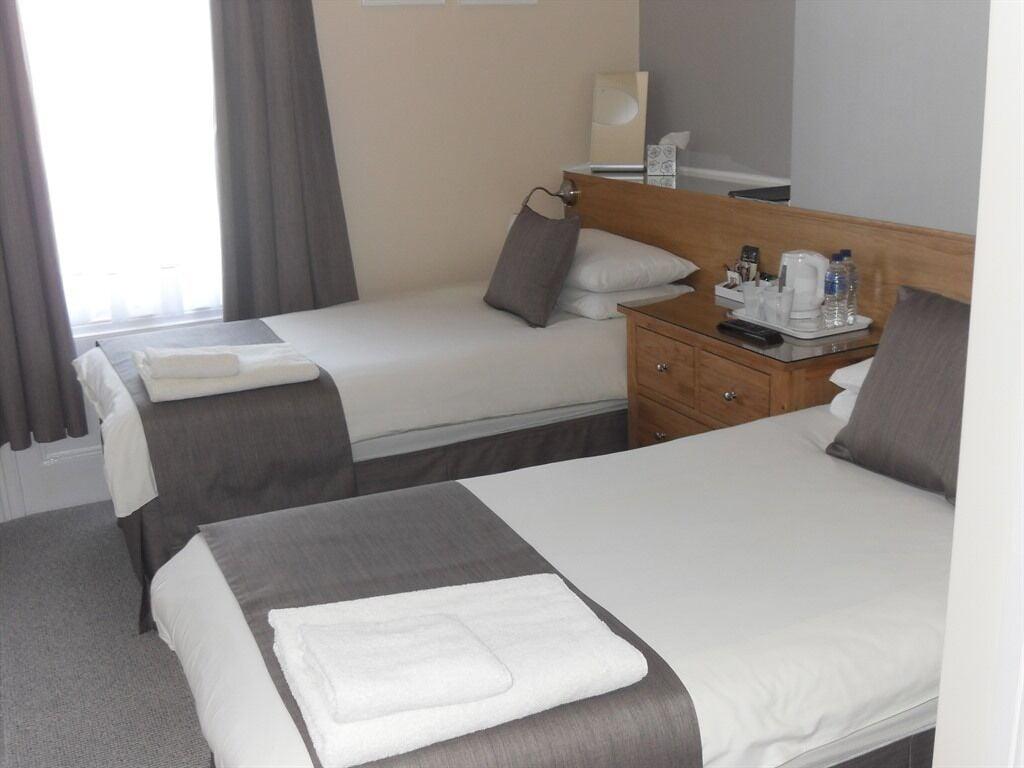 سكرابورو Powys Lodge المظهر الخارجي الصورة