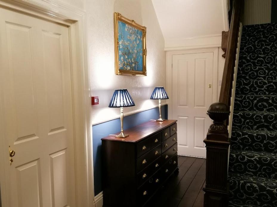 سكرابورو Powys Lodge المظهر الخارجي الصورة