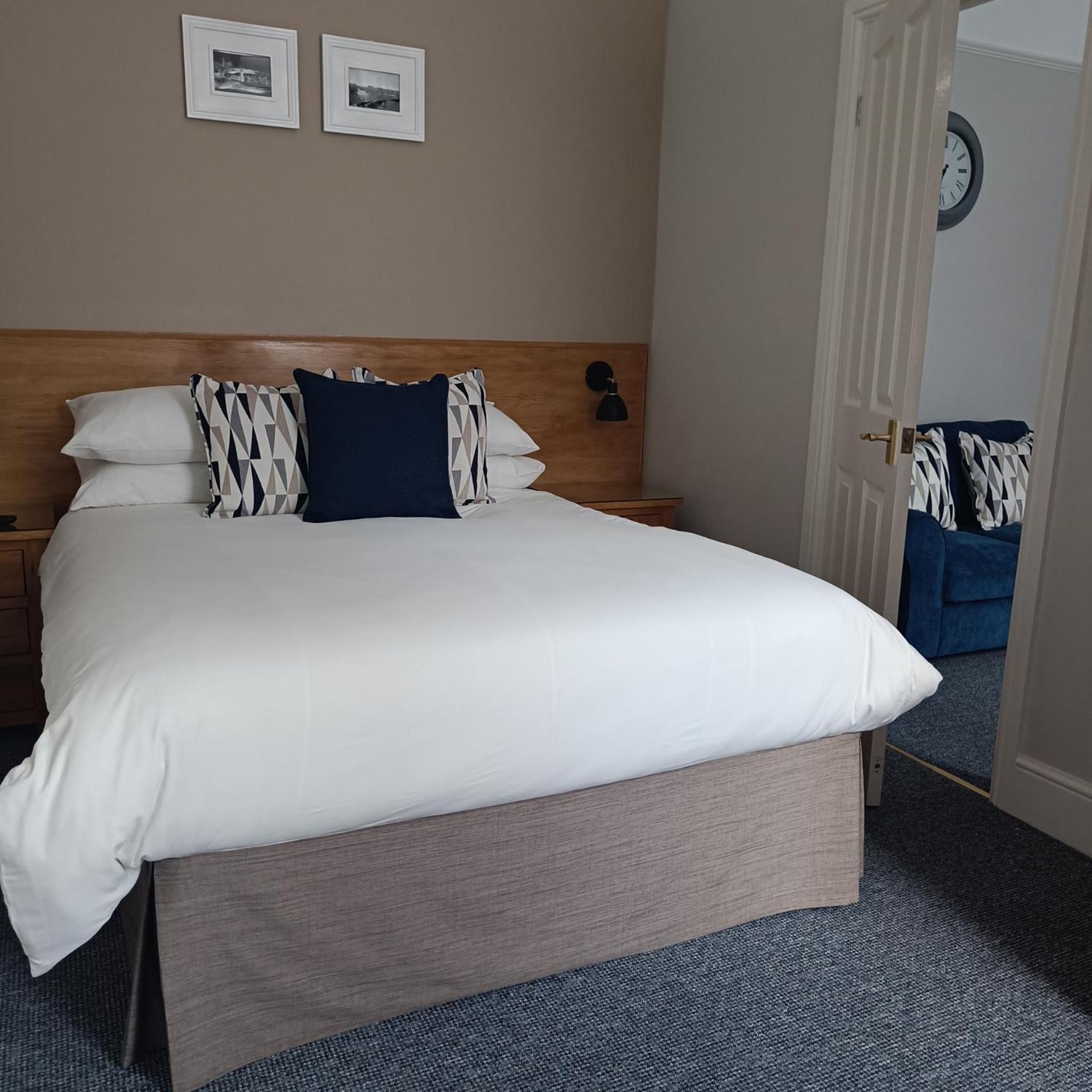سكرابورو Powys Lodge الغرفة الصورة