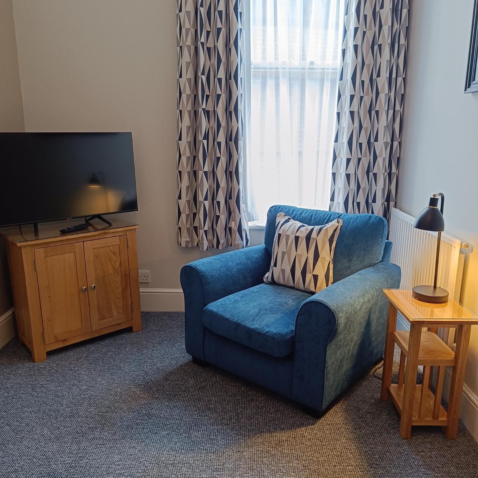سكرابورو Powys Lodge الغرفة الصورة