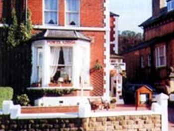 سكرابورو Powys Lodge المظهر الخارجي الصورة